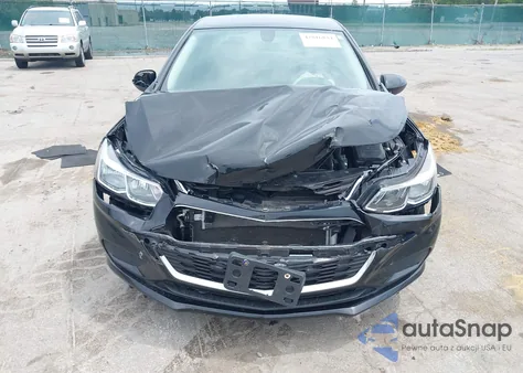2018 Chevrolet Cruze Ls Auto z USA, uszkodzony, nr VIN 1G1BC5SM6J7221195